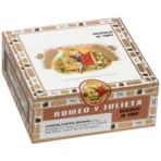 Romeo y Julieta 1875 Rothschilde Tubos EMS – Box of 10 (5" × 50) - Image 3