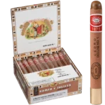 Romeo y Julieta 1875 Cedro Deluxe #1 Lonsdale Cigars – Box of 25 (6.5" × 44)