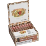 Romeo y Julieta 1875 Cedro Deluxe #1 Lonsdale Cigars – Box of 25 (6.5" × 44) - Image 4