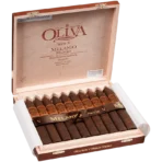 Oliva Serie V Melanio Maduro Torpedo Cigars – Box of 10 (6.5" × 52) - Image 4
