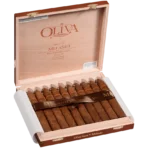 Oliva Serie V Melanio Torpedo Cigars – Box of 10 (6.5" × 52) - Image 4