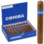 Cohiba Blue Robusto Cigars – Box of 20 (5.5" × 50)