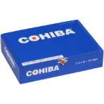 Cohiba Blue Robusto Cigars – Box of 20 (5.5" × 50) - Image 3