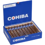 Cohiba Blue Robusto Cigars – Box of 20 (5.5" × 50) - Image 4