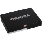 Cohiba Black Robusto Crystal Maduro Cigars – Box of 8 (5.5" × 50) - Image 3