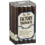 Factory Throwouts No. 59 Claro Lonsdale Cigars – Bundle of 20 (6.25" × 45) - Image 3