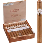 Oliva Connecticut Reserve Lonsdale Cigars – Box of 20 (6.25" × 44)