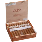 Oliva Connecticut Reserve Lonsdale Cigars – Box of 20 (6.25" × 44) - Image 4