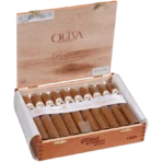 Oliva Connecticut Reserve Torpedo Cigars – Box of 20 (6.5" × 52) - Image 4