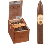 Oliva Serie G Cameroon Belicoso Cigars – Box of 25 (5" × 52)