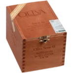 Oliva Serie G Cameroon Belicoso Cigars – Box of 25 (5" × 52) - Image 3