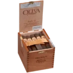 Oliva Serie G Cameroon Robusto Cigars – Box of 25 (4.5" × 50) - Image 4
