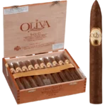 Oliva Serie O Torpedo Cigars – Box of 20 (6.5" × 52)