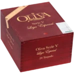 Oliva Serie V Torpedo Cigars – Box of 24 (6" × 56) - Image 4
