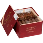Oliva Serie V Torpedo Cigars – Box of 24 (6" × 56) - Image 3
