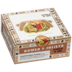 Romeo y Julieta 1875 Rothschilde Tubos Robusto Cigars – Box of 10 (5" × 50) - Image 3