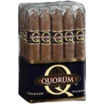 Quorum Classic Torpedo Cigars – Bundle of 20 (6" × 50) - Image 3